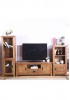 Drake TV Cabinet  W150cm - Solid Oak
